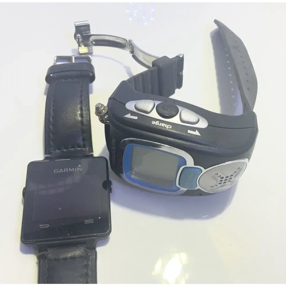 LOT OF 100 + Fitbit Watches Versa Charge Inspire Sense FOR PARTS and REPAIR